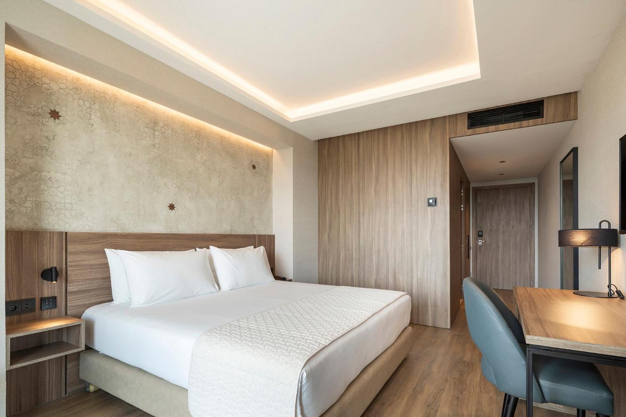 فندق Eurostars Casa Anfa الدار البيضاء المظهر الخارجي الصورة