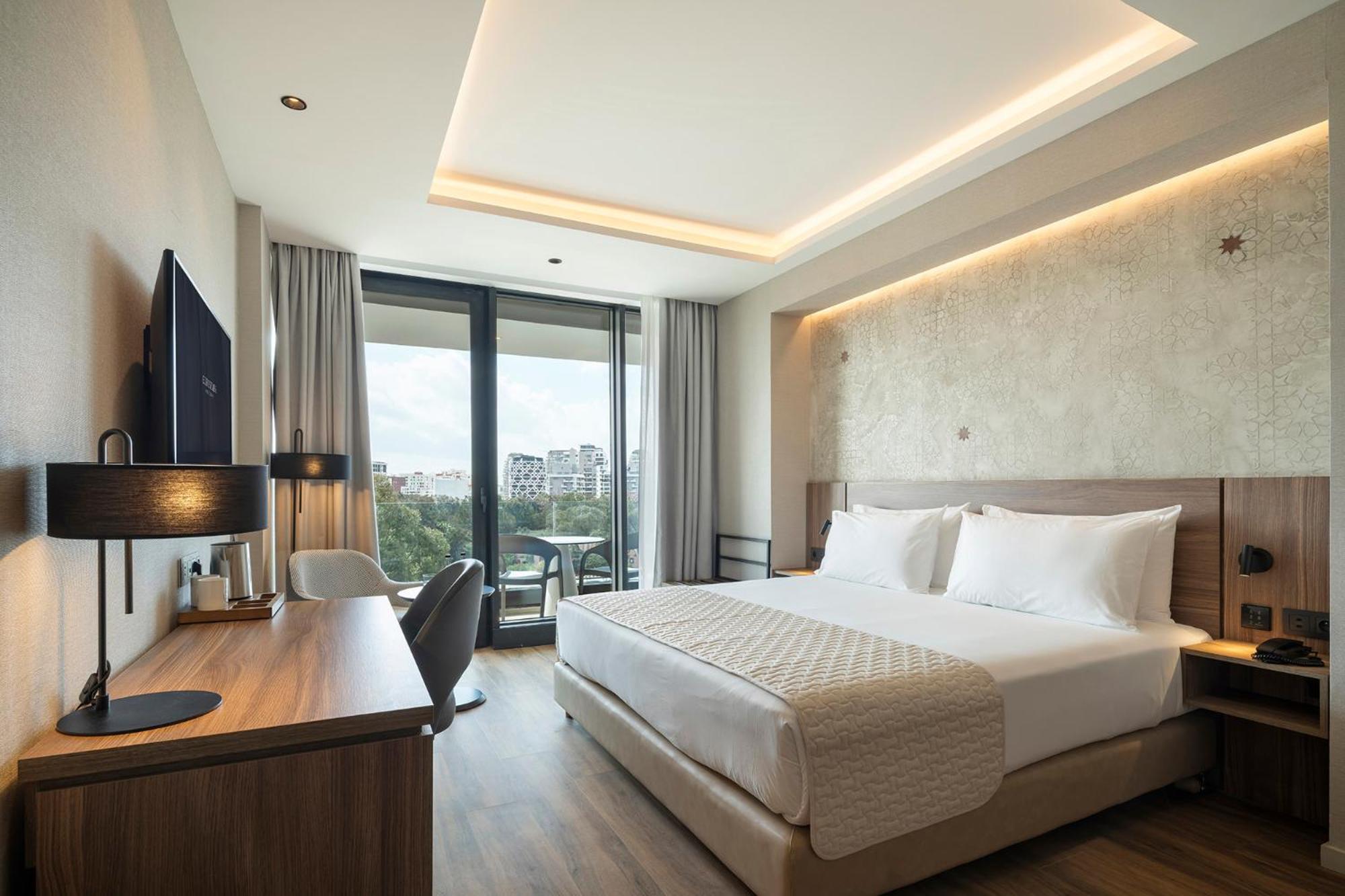 فندق Eurostars Casa Anfa الدار البيضاء المظهر الخارجي الصورة