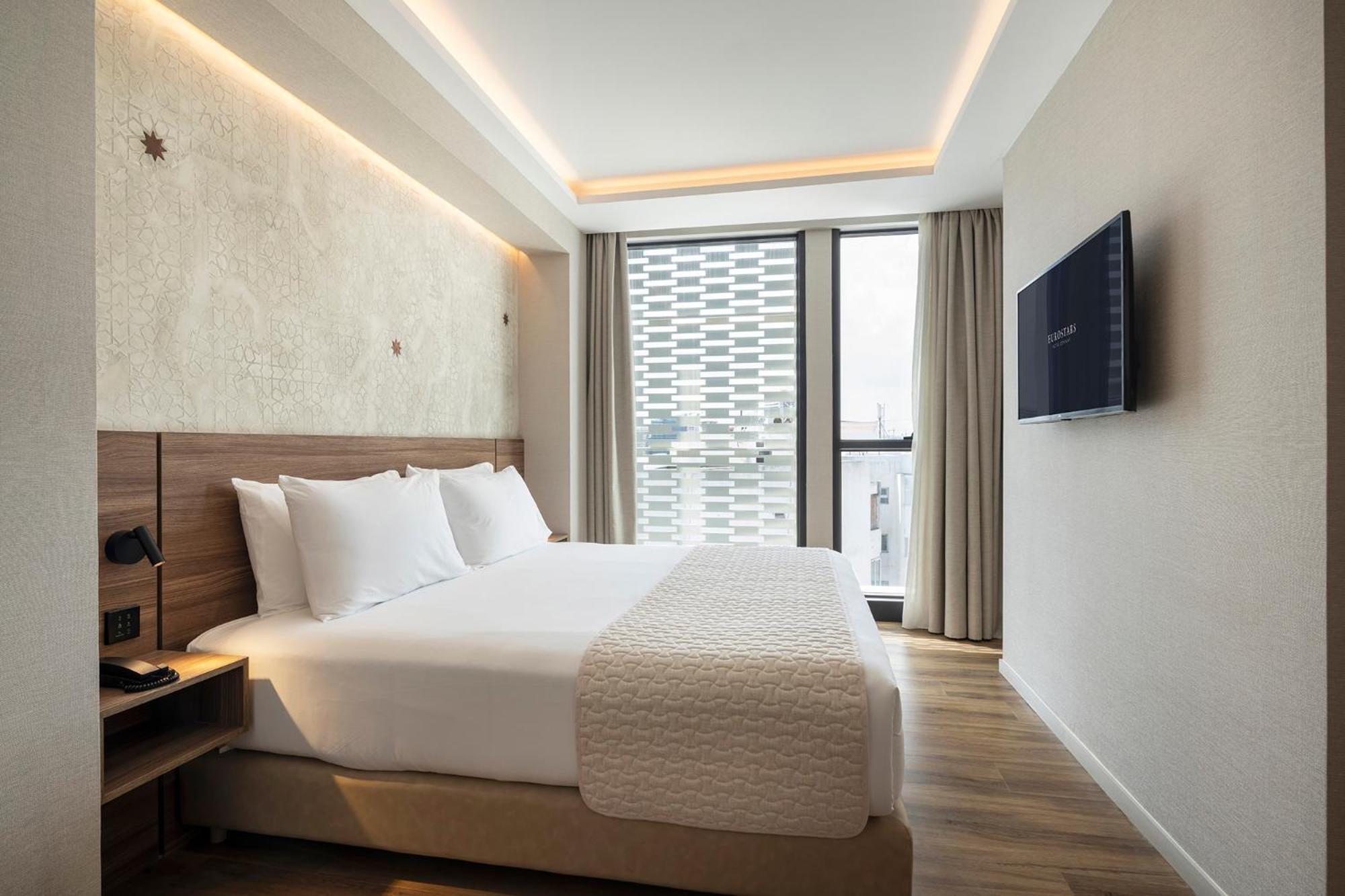 فندق Eurostars Casa Anfa الدار البيضاء المظهر الخارجي الصورة
