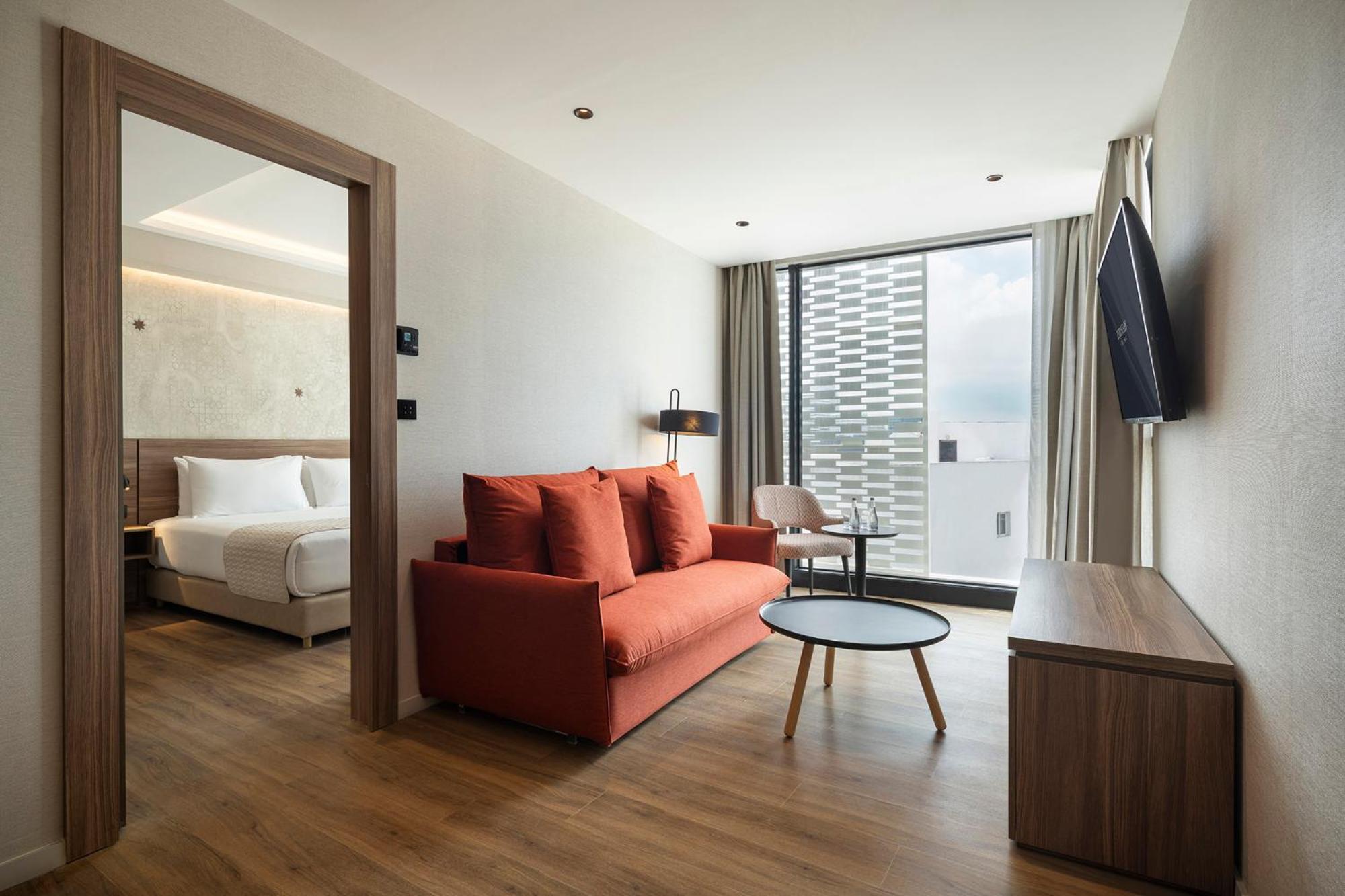 فندق Eurostars Casa Anfa الدار البيضاء المظهر الخارجي الصورة