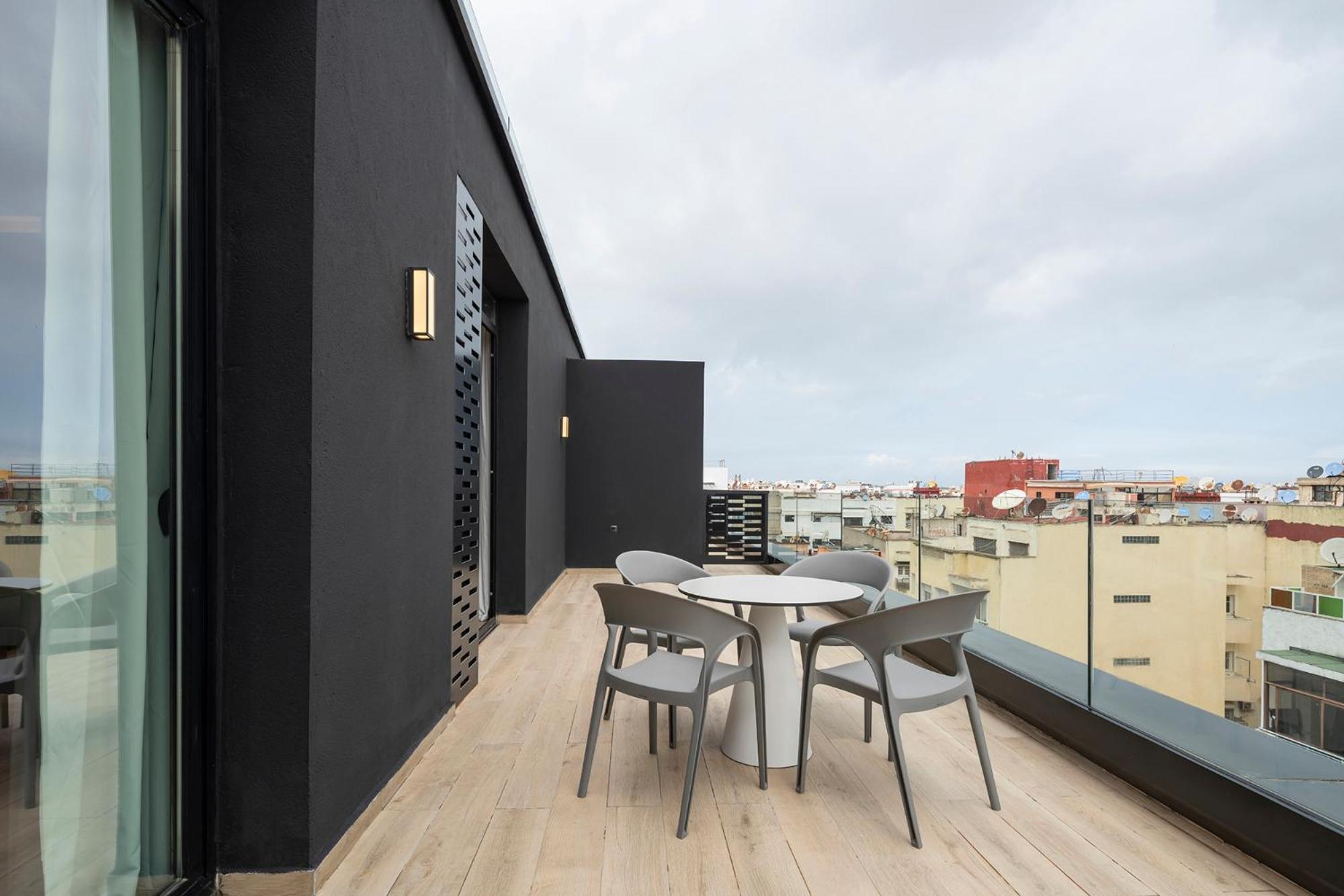 فندق Eurostars Casa Anfa الدار البيضاء المظهر الخارجي الصورة