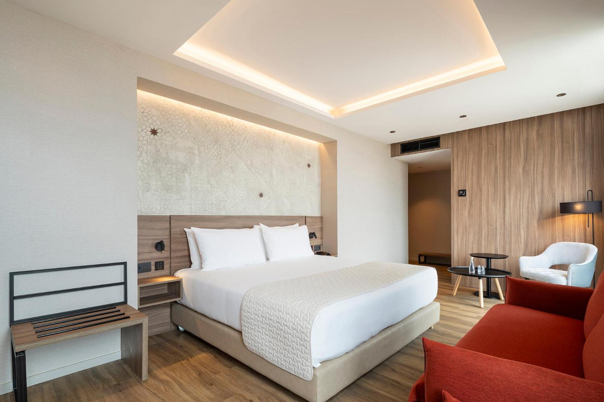 فندق Eurostars Casa Anfa الدار البيضاء المظهر الخارجي الصورة