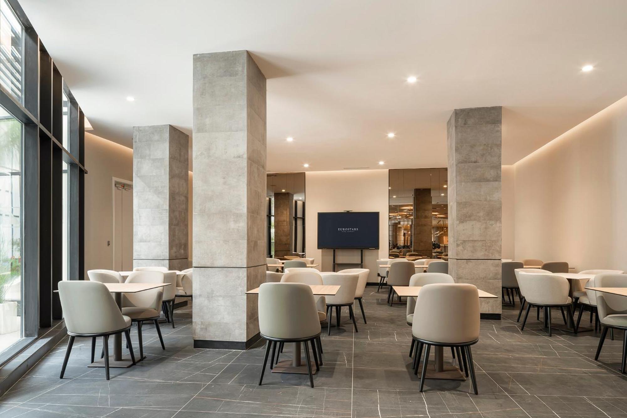 فندق Eurostars Casa Anfa الدار البيضاء المظهر الخارجي الصورة