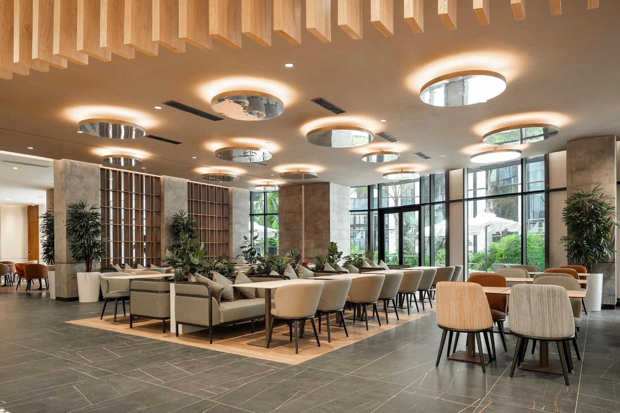 فندق Eurostars Casa Anfa الدار البيضاء المظهر الخارجي الصورة