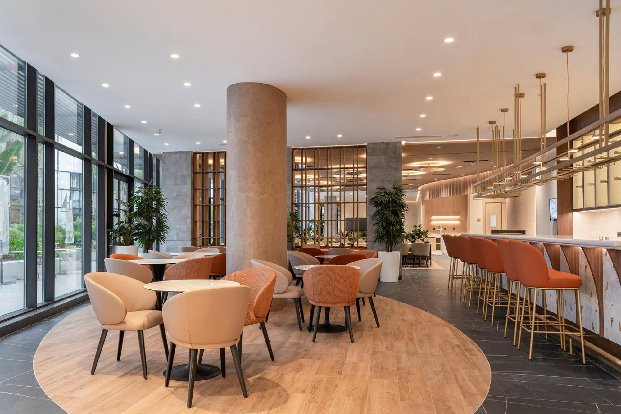فندق Eurostars Casa Anfa الدار البيضاء المظهر الخارجي الصورة