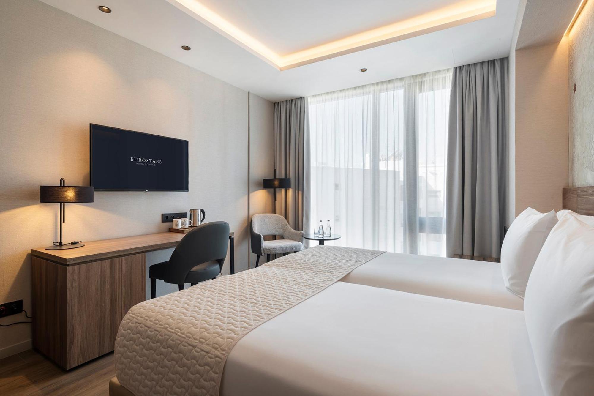 فندق Eurostars Casa Anfa الدار البيضاء المظهر الخارجي الصورة