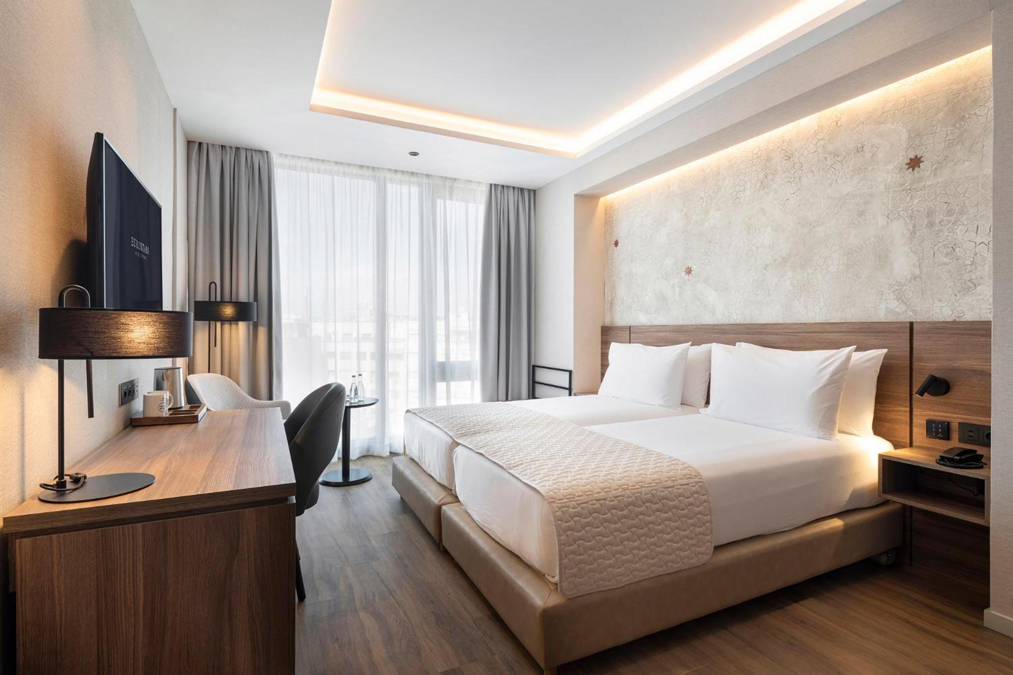 فندق Eurostars Casa Anfa الدار البيضاء المظهر الخارجي الصورة