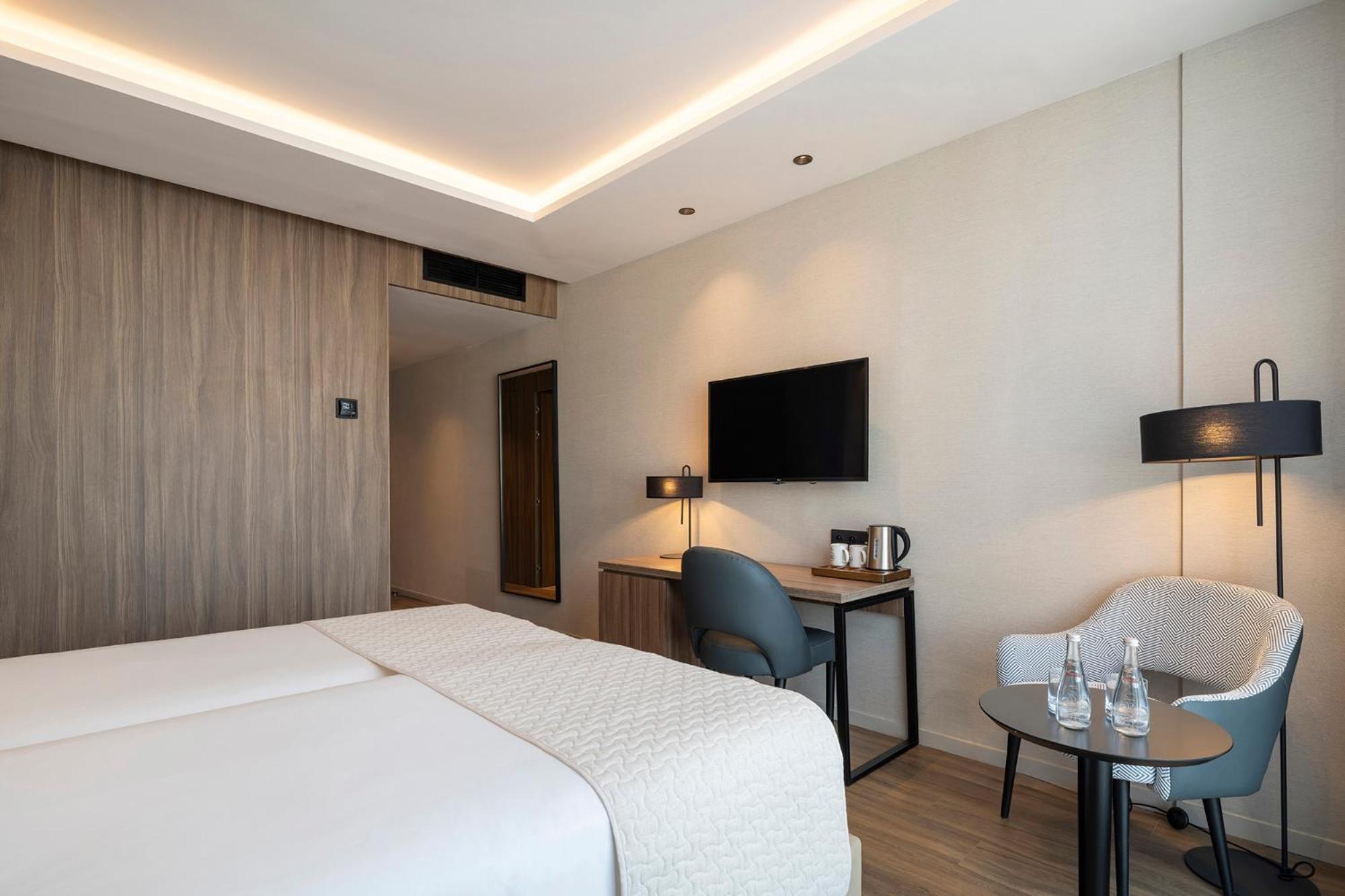فندق Eurostars Casa Anfa الدار البيضاء المظهر الخارجي الصورة