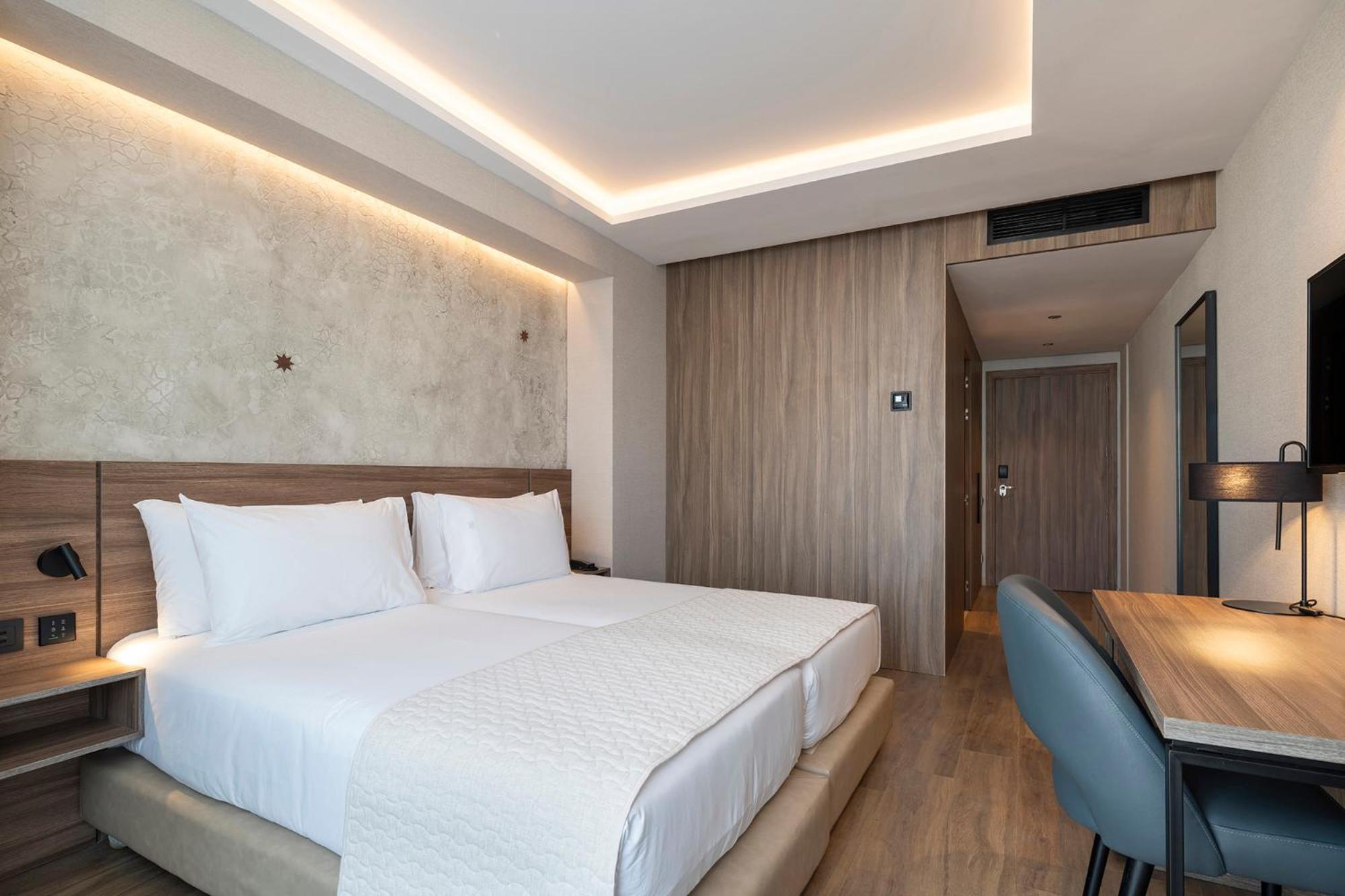 فندق Eurostars Casa Anfa الدار البيضاء المظهر الخارجي الصورة