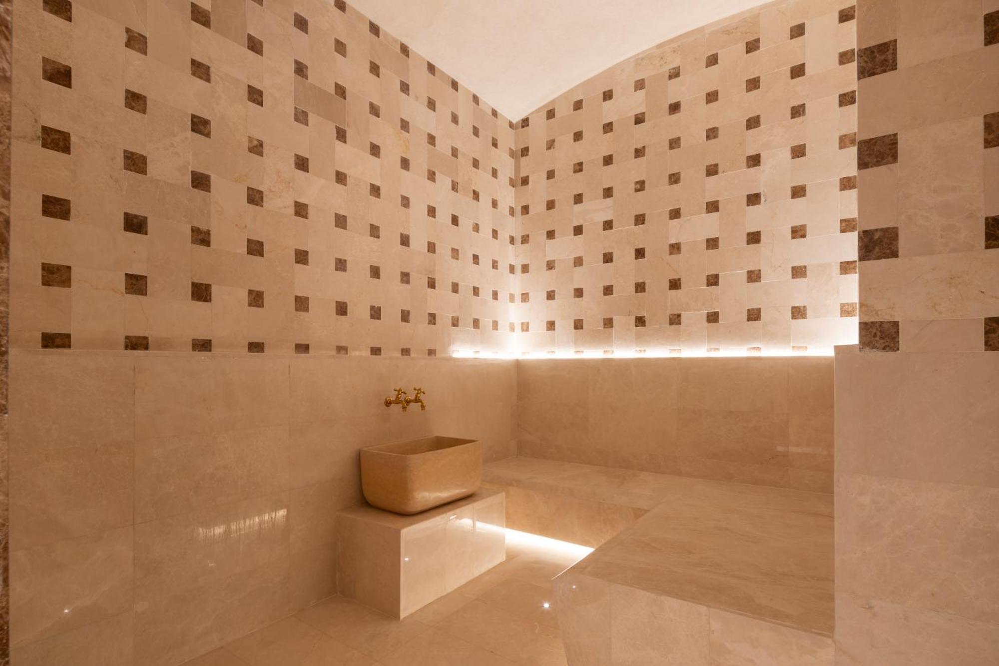 فندق Eurostars Casa Anfa الدار البيضاء المظهر الخارجي الصورة